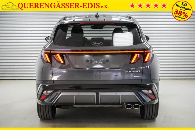 Hyundai TUCSON 1,6 T-GDI DCT 4x4 N-Line - LAGER 