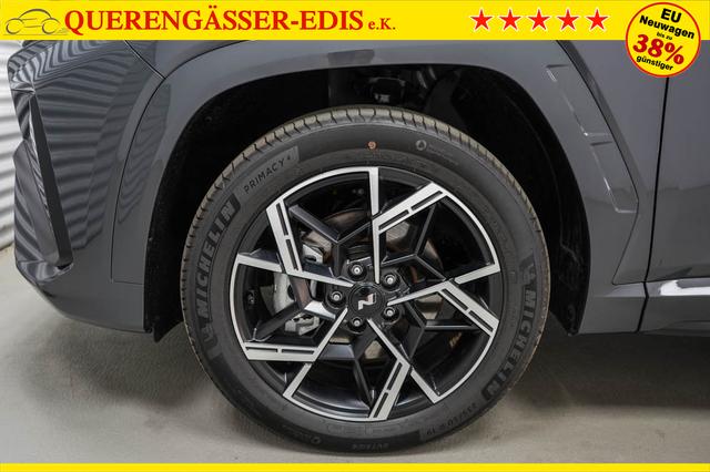Hyundai TUCSON 1,6 T-GDI DCT 4x4 N-Line - LAGER 