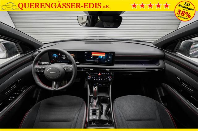 Hyundai TUCSON 1,6 T-GDI DCT 4x4 N-Line - LAGER 