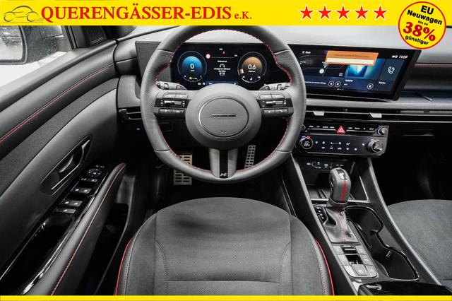 Hyundai TUCSON 1,6 T-GDI DCT 4x4 N-Line - LAGER 