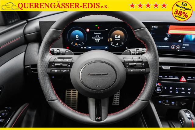 Hyundai TUCSON 1,6 T-GDI DCT 4x4 N-Line - LAGER 