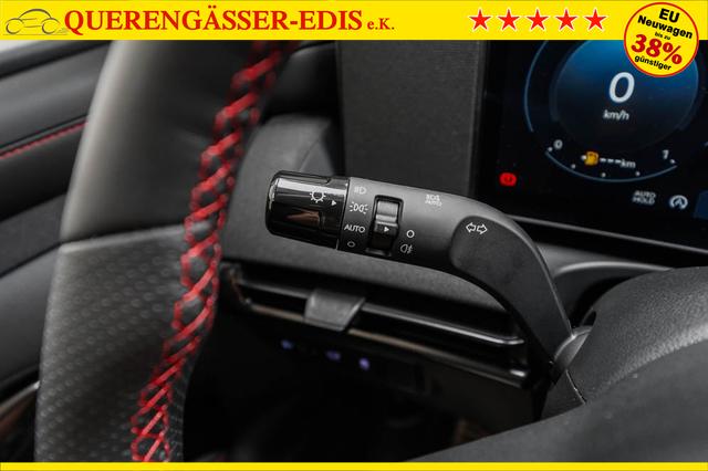 Hyundai TUCSON 1,6 T-GDI DCT 4x4 N-Line - LAGER 