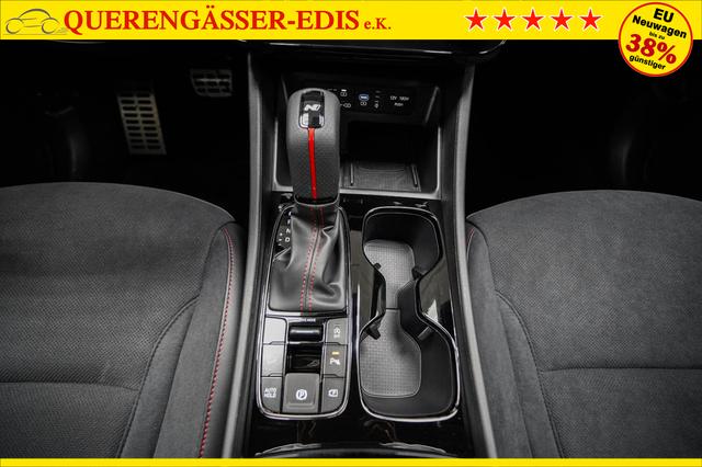 Hyundai TUCSON 1,6 T-GDI DCT 4x4 N-Line - LAGER 