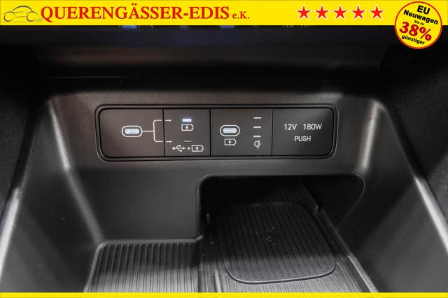 Hyundai TUCSON 1,6 T-GDI DCT 4x4 N-Line - LAGER 