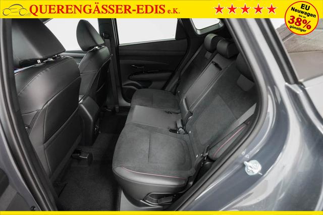 Hyundai TUCSON 1,6 T-GDI DCT 4x4 N-Line - LAGER 