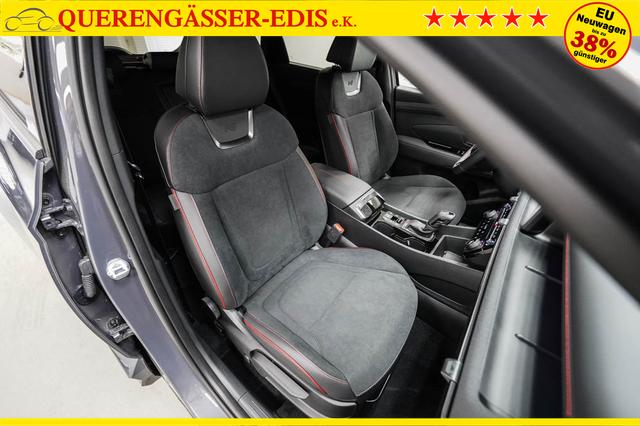 Hyundai TUCSON 1,6 T-GDI DCT 4x4 N-Line - LAGER 