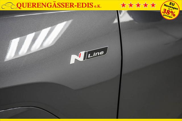 Hyundai TUCSON 1,6 T-GDI DCT 4x4 N-Line - LAGER 