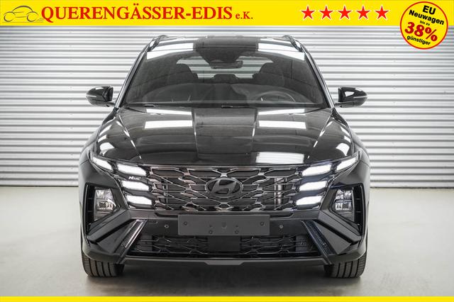 Hyundai TUCSON 1,6 T-GDI DCT 4x4 N-Line - LAGER 
