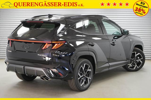 Hyundai TUCSON 1,6 T-GDI DCT 4x4 N-Line - LAGER 