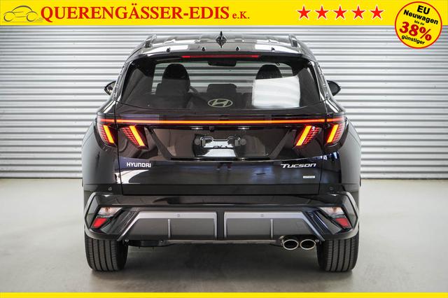 Hyundai TUCSON 1,6 T-GDI DCT 4x4 N-Line - LAGER 