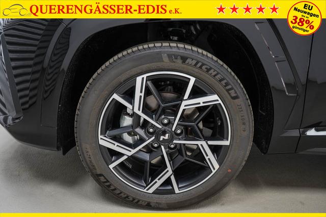 Hyundai TUCSON 1,6 T-GDI DCT 4x4 N-Line - LAGER 
