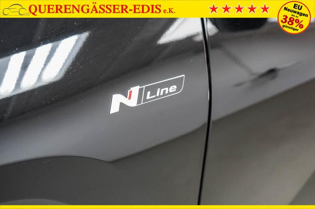Hyundai TUCSON 1,6 T-GDI DCT 4x4 N-Line - LAGER 
