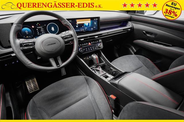 Hyundai TUCSON 1,6 T-GDI DCT 4x4 N-Line - LAGER 