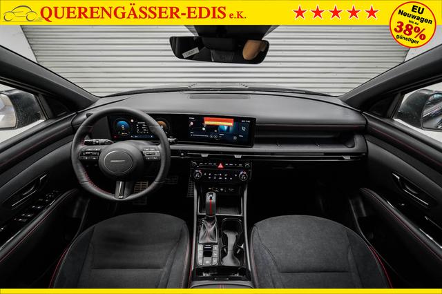 Hyundai TUCSON 1,6 T-GDI DCT 4x4 N-Line - LAGER 
