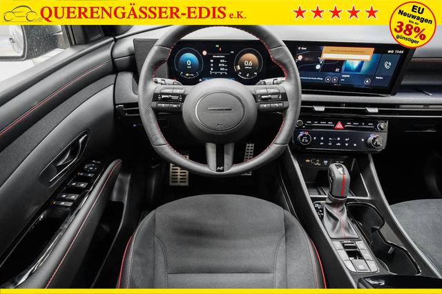 Hyundai TUCSON 1,6 T-GDI DCT 4x4 N-Line - LAGER 