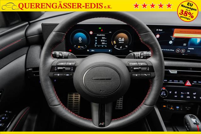 Hyundai TUCSON 1,6 T-GDI DCT 4x4 N-Line - LAGER 
