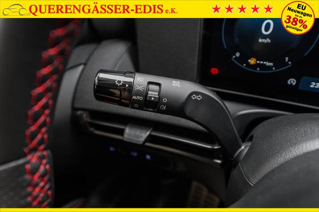 Hyundai TUCSON 1,6 T-GDI DCT 4x4 N-Line - LAGER 