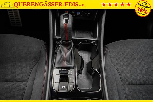 Hyundai TUCSON 1,6 T-GDI DCT 4x4 N-Line - LAGER 