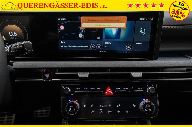 Hyundai TUCSON 1,6 T-GDI DCT 4x4 N-Line - LAGER 