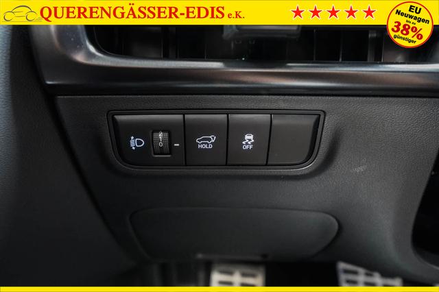 Hyundai TUCSON 1,6 T-GDI DCT 4x4 N-Line - LAGER 