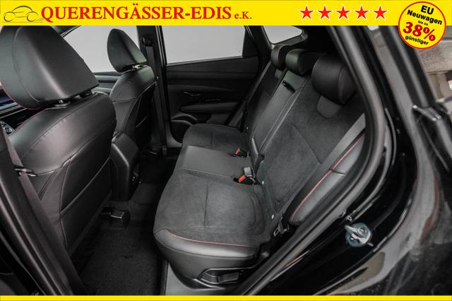 Hyundai TUCSON 1,6 T-GDI DCT 4x4 N-Line - LAGER 