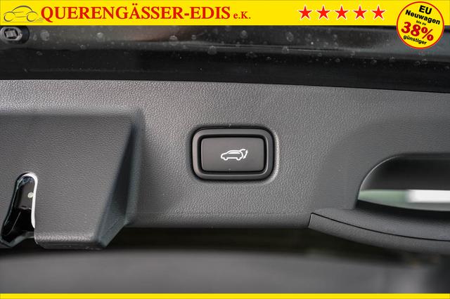Hyundai TUCSON 1,6 T-GDI DCT 4x4 N-Line - LAGER 
