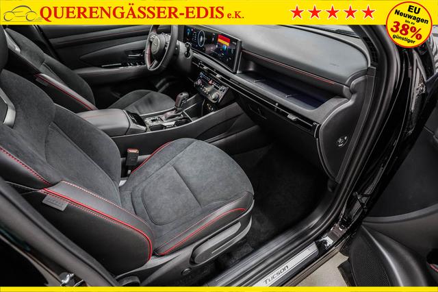 Hyundai TUCSON 1,6 T-GDI DCT 4x4 N-Line - LAGER 