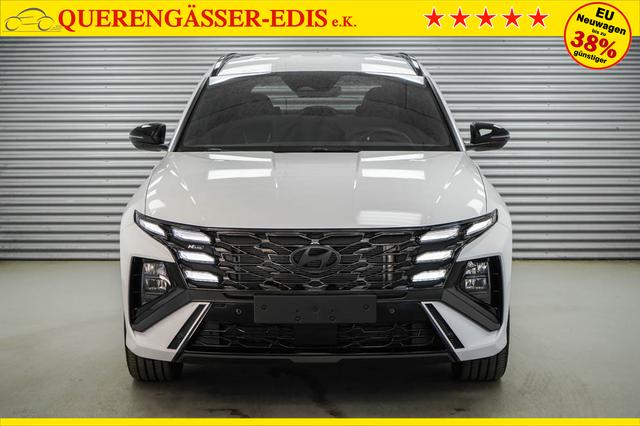 Hyundai TUCSON 1,6 T-GDI DCT 4x4 N-Line - LAGER 