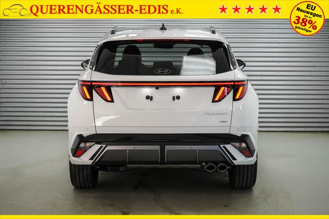 Hyundai TUCSON 1,6 T-GDI DCT 4x4 N-Line - LAGER 