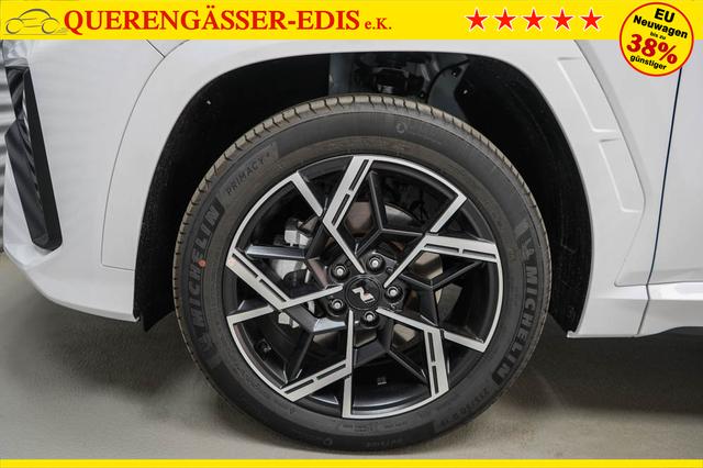 Hyundai TUCSON 1,6 T-GDI DCT 4x4 N-Line - LAGER 