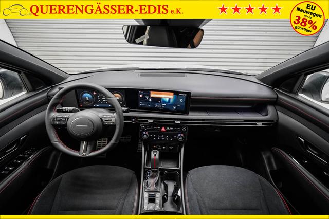 Hyundai TUCSON 1,6 T-GDI DCT 4x4 N-Line - LAGER 