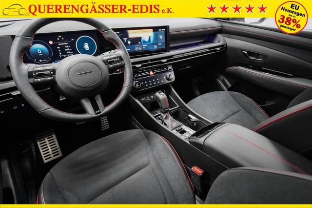 Hyundai TUCSON 1,6 T-GDI DCT 4x4 N-Line - LAGER 