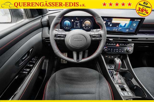 Hyundai TUCSON 1,6 T-GDI DCT 4x4 N-Line - LAGER 
