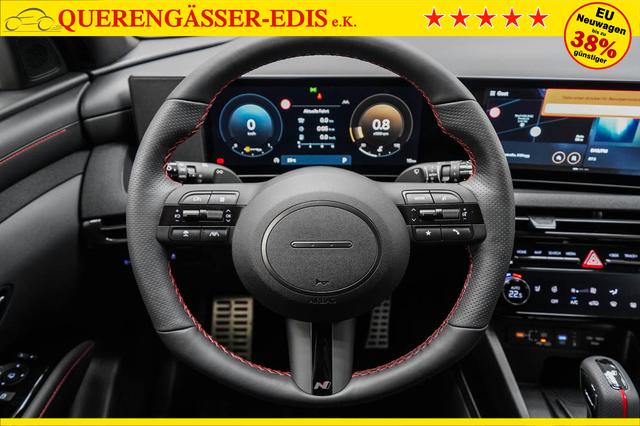 Hyundai TUCSON 1,6 T-GDI DCT 4x4 N-Line - LAGER 