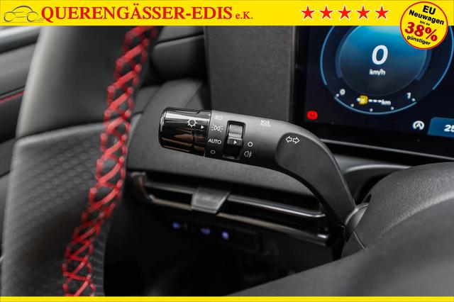 Hyundai TUCSON 1,6 T-GDI DCT 4x4 N-Line - LAGER 