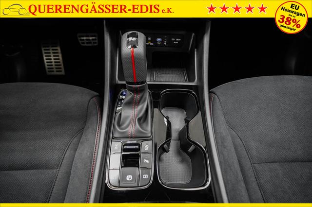 Hyundai TUCSON 1,6 T-GDI DCT 4x4 N-Line - LAGER 