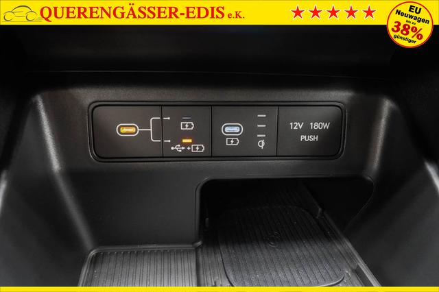 Hyundai TUCSON 1,6 T-GDI DCT 4x4 N-Line - LAGER 