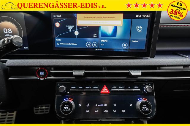 Hyundai TUCSON 1,6 T-GDI DCT 4x4 N-Line - LAGER 