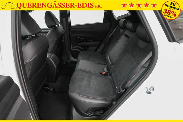 Hyundai TUCSON 1,6 T-GDI DCT 4x4 N-Line - LAGER 