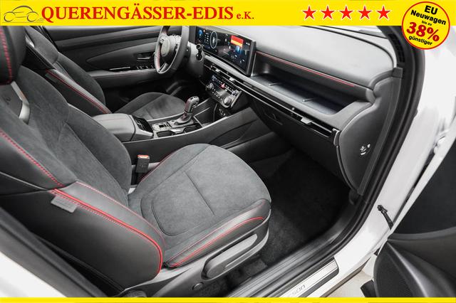Hyundai TUCSON 1,6 T-GDI DCT 4x4 N-Line - LAGER 