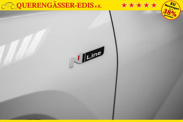 Hyundai TUCSON 1,6 T-GDI DCT 4x4 N-Line - LAGER 