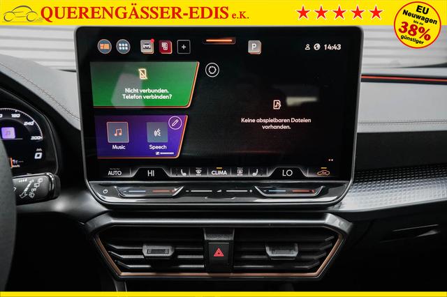 Cupra Formentor 1,5 eTSI DSG - LAGER 