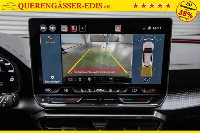 Cupra Formentor 1,5 eTSI DSG - LAGER 