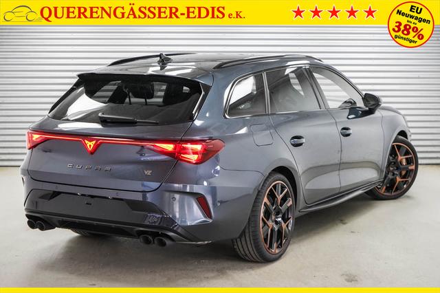 Cupra Leon Sportstourer ST 2,0 TSI DSG 4Drive VZ Extreme - LAGER 