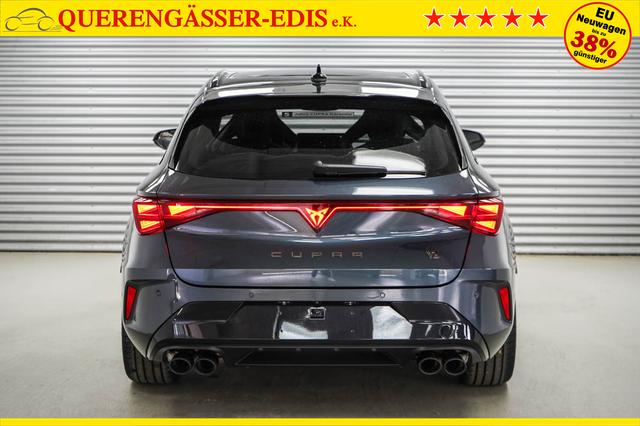 Cupra Leon Sportstourer ST 2,0 TSI DSG 4Drive VZ Extreme - LAGER 