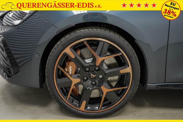 Cupra Leon Sportstourer ST 2,0 TSI DSG 4Drive VZ Extreme - LAGER 