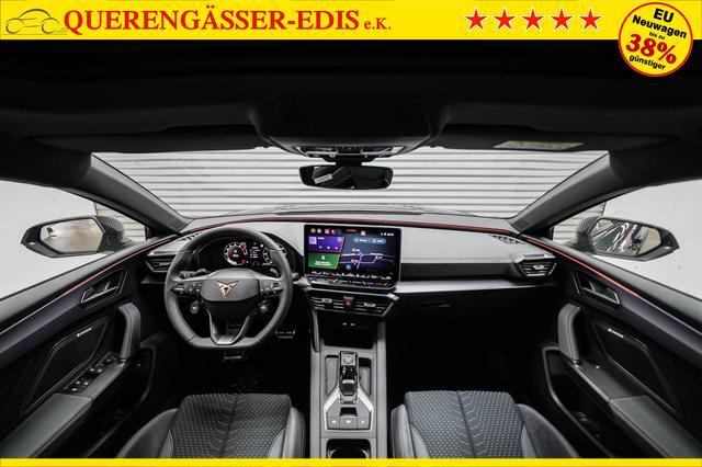Cupra Leon Sportstourer ST 2,0 TSI DSG 4Drive VZ Extreme - LAGER 
