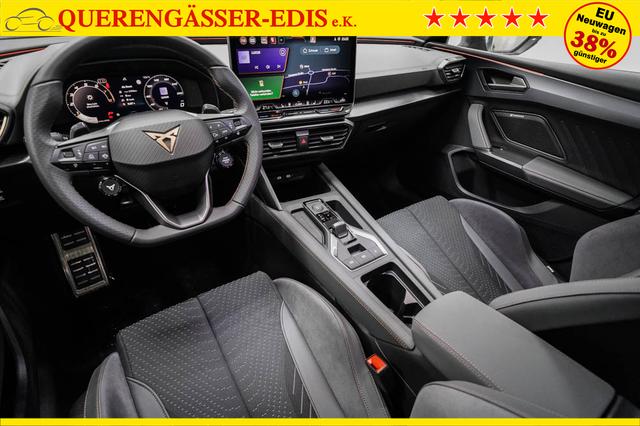 Cupra Leon Sportstourer ST 2,0 TSI DSG 4Drive VZ Extreme - LAGER 