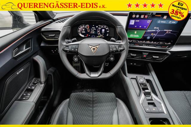 Cupra Leon Sportstourer ST 2,0 TSI DSG 4Drive VZ Extreme - LAGER 