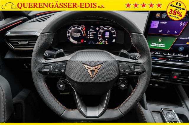 Cupra Leon Sportstourer ST 2,0 TSI DSG 4Drive VZ Extreme - LAGER 